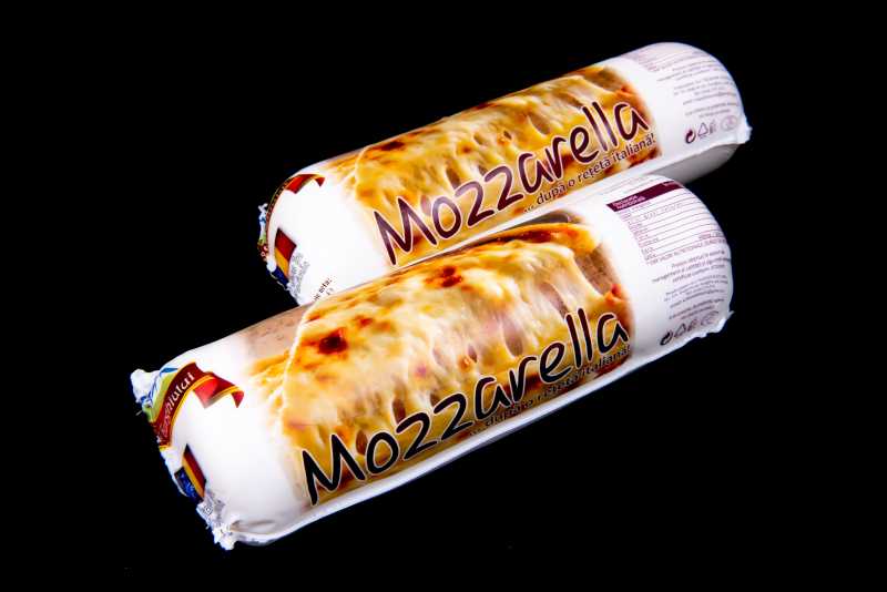 Mozzarella filata