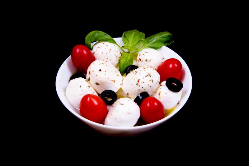 Mini Mozzarella