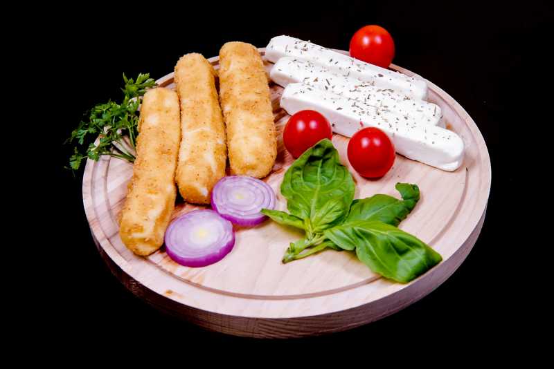  Mozzarella sticks
